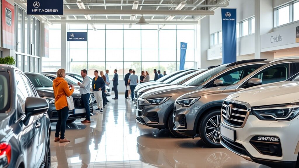 Car Rental Brand Development